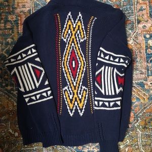 Golden by TNA Aritzia cardigan